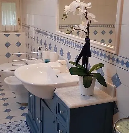 L'americano Luxury Pensionat Chiavari