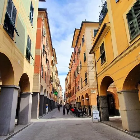 L'americano Luxury Chiavari