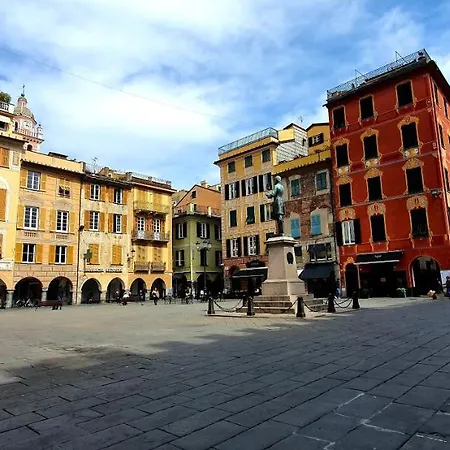 Pensión L'americano Luxury Chiavari