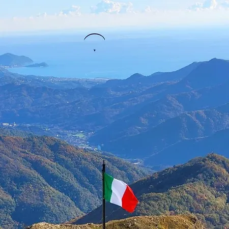 L'americano Luxury Konukevi Chiavari