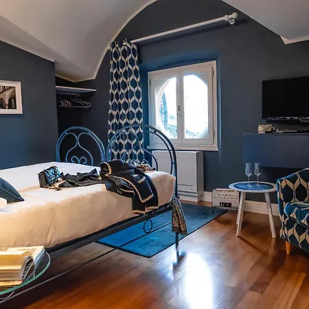 Pensionat L'americano Luxury 4*