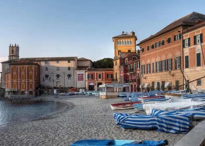 Gasthuis L'americano Luxury