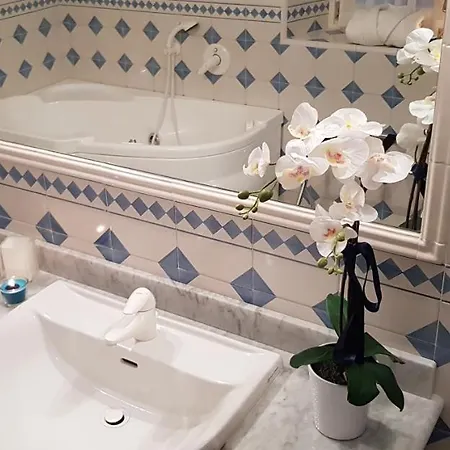 בית הארחה L'americano Luxury