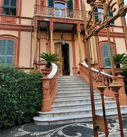בית הארחה L'americano Luxury