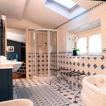 Maison d'hôtes L'americano Luxury