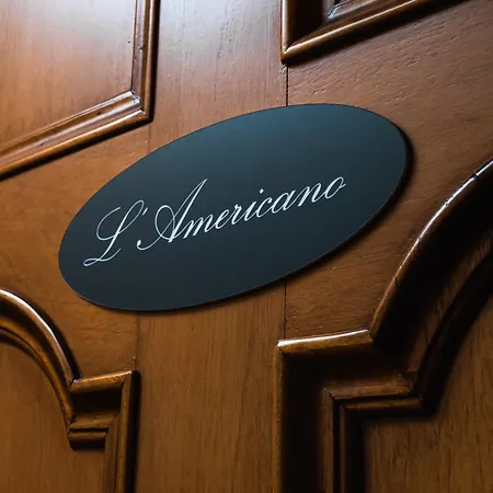 בית הארחה L'americano Luxury 3*