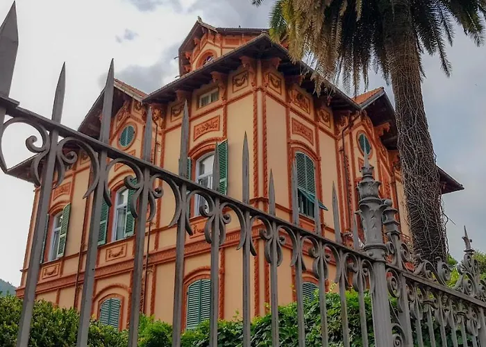 L'americano Luxury Chiavari