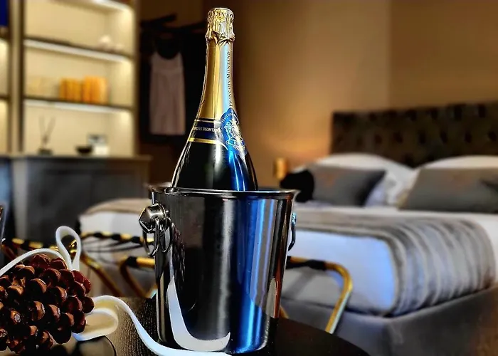 게스트하우스 L'americano Luxury 키아바리