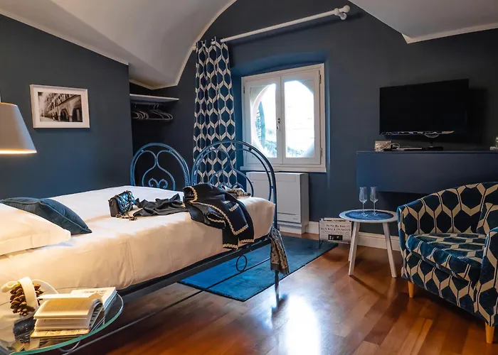 Affittacamere L'americano Luxury 4*