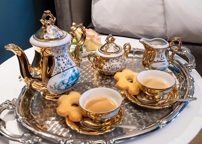 L'americano Luxury Chiavari
